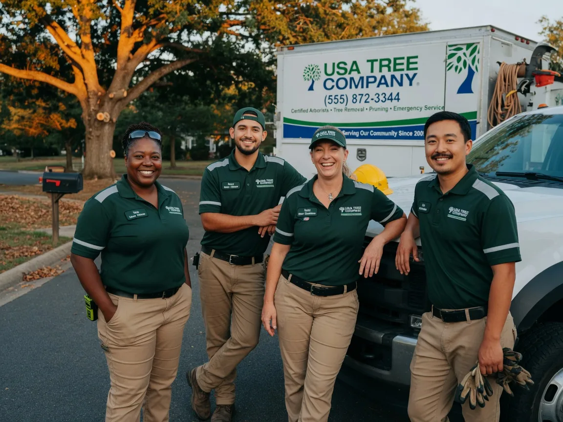 Tree Care company in Mount Eaton, OH