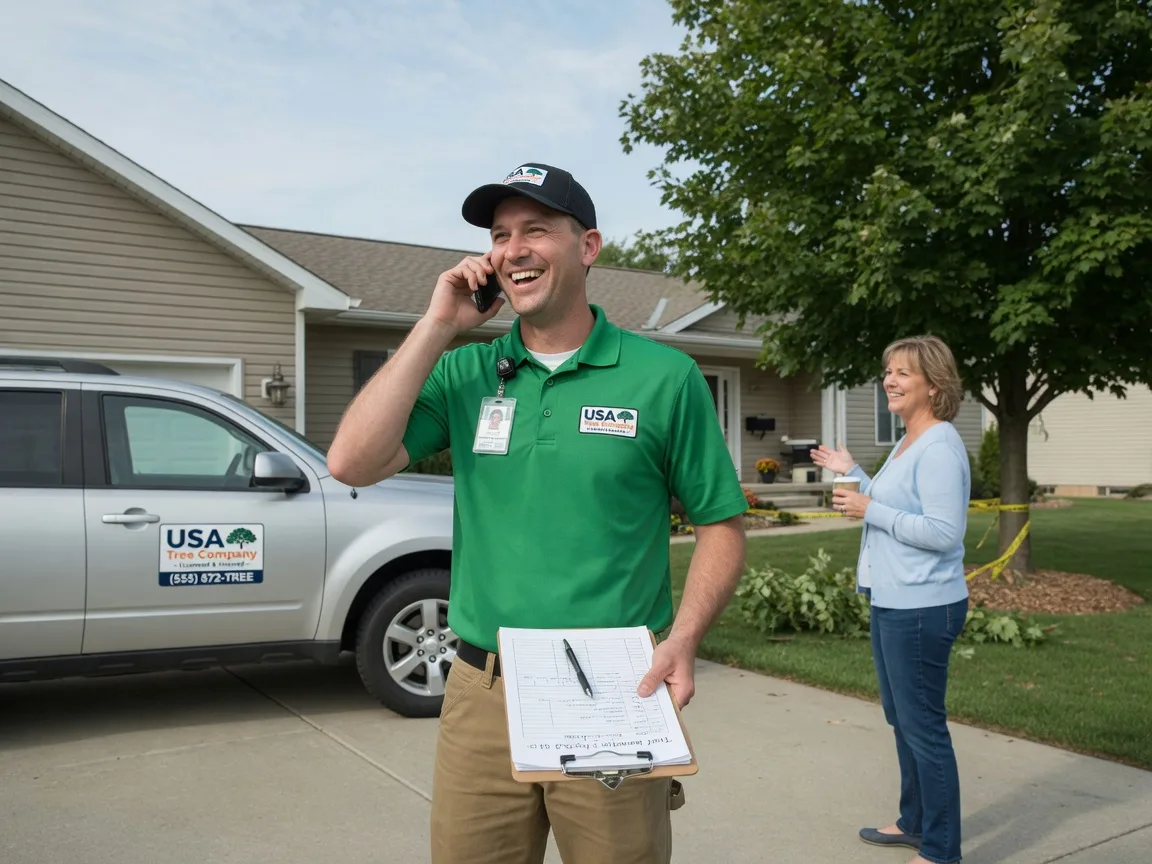 Tree Care Mount Eaton, OH FAQs